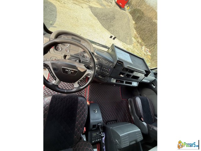 Man Tga 480 Euro 5 2007