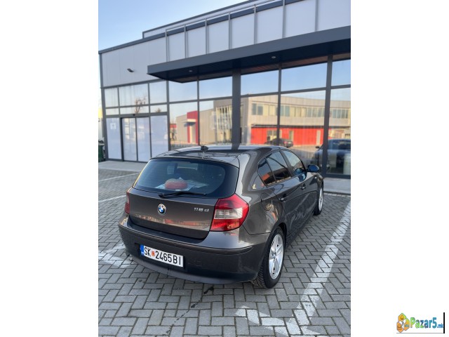 SE PRODAVA BMW 118d 2.0 2006