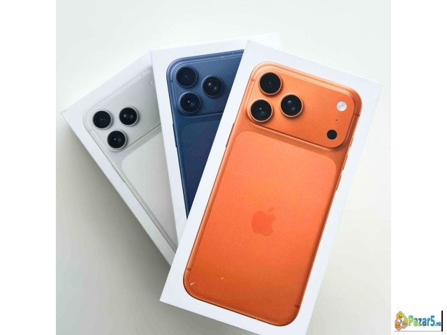 Apple Iphone 17 Pro Max, 17  Pro, 17, Iphone Air, 