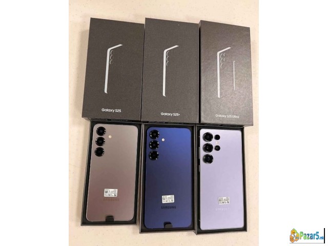 Samsung Galaxy S25 Ultra 5g, S25+, S25, S24 Ultra,