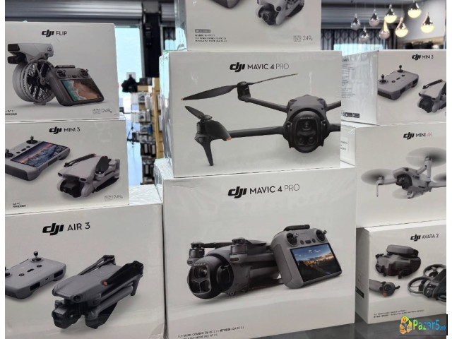 Dji Mini 5 Pro, Dji Mini 4 Pro, Dji Mavic 4 Pro, D