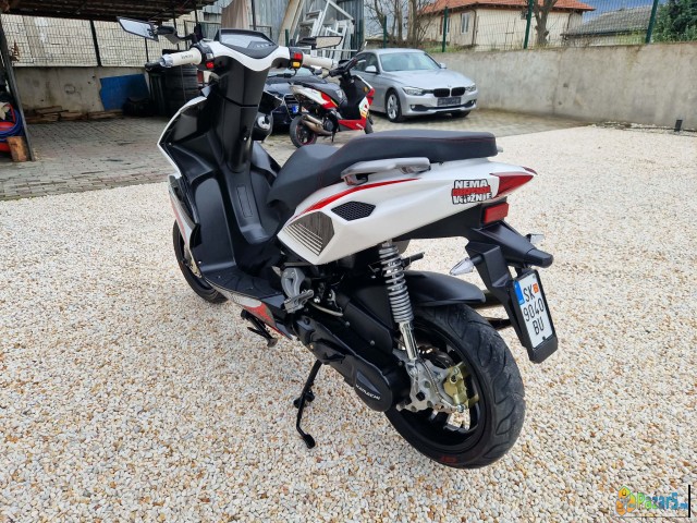 Ekstra Socuvan Italjet Charger 50k 2t Kupen 6/2025