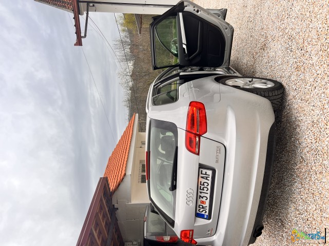 Audi A3 2.0tdi Quattro