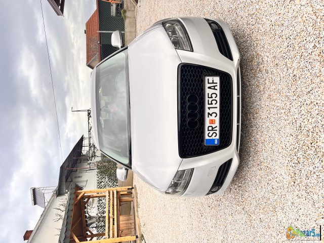 Audi A3 2.0tdi Quattro