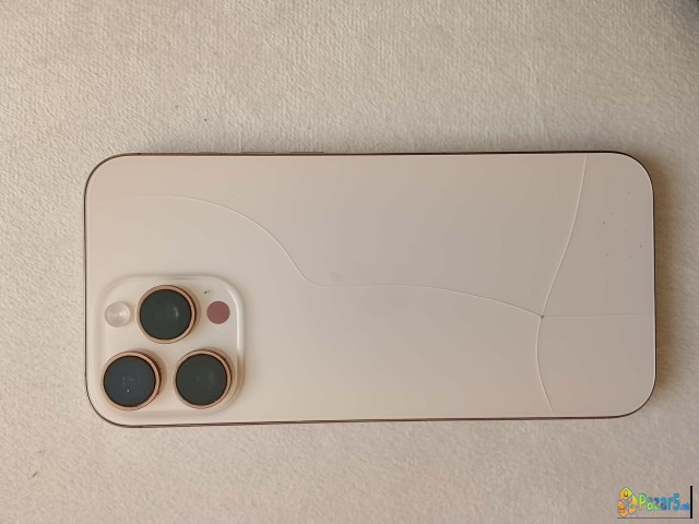 İphone 16 Pro Max Silver 256gb