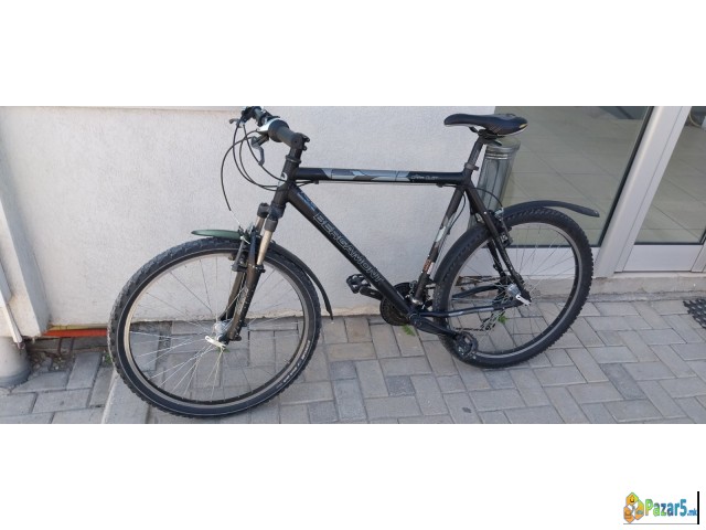 Se Prodava Tochak Bergamount 