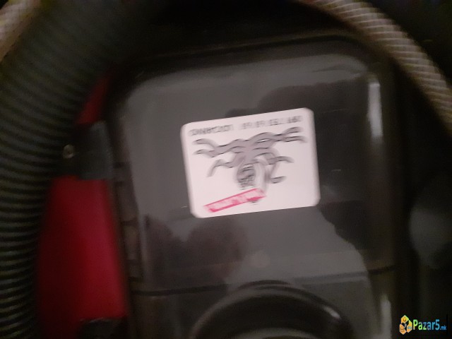 Masina Za Perene Tepesoni