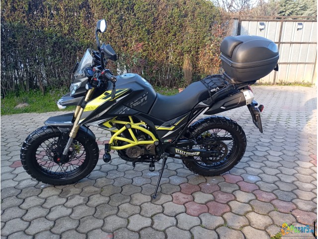 Se Prodava Peda 250 Ccm