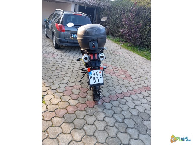 Se Prodava Peda 250 Ccm