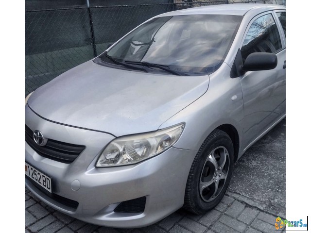 Se prodava Toyota Corolla 2008 - thumbnail 5