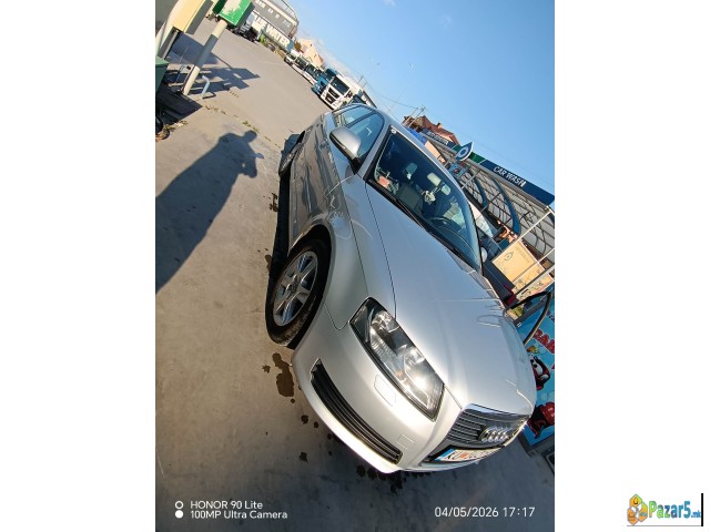 SE PRODAVA ITNO AUDI A3 1.9 77KW 105KS  - thumbnail 5