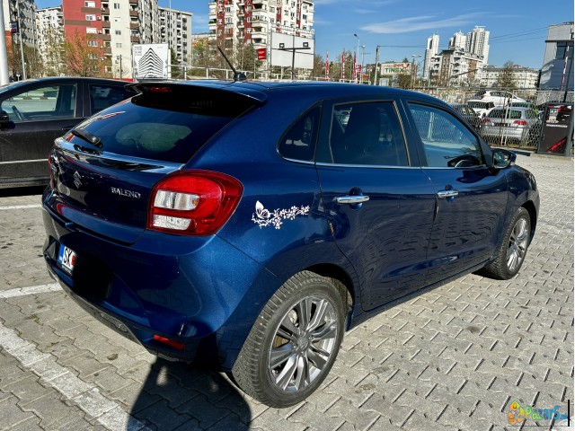 Suzuki Baleno 2019 GLX - full – 33.700 km, kupeno 
