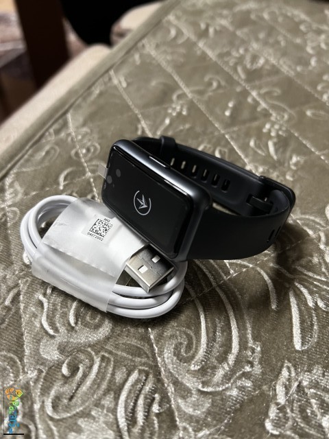 Huawei Band 7 – Nov, Neaktiviran (so Folija)