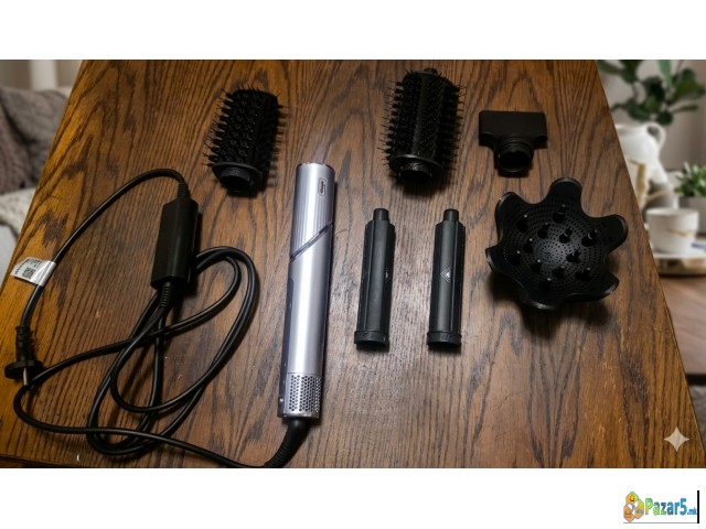 Shark Flex Style 5-in-1 мултистилер за коса