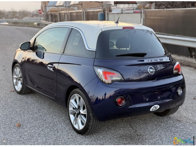 opel adam 1.4i 2013 - thumbnail 3