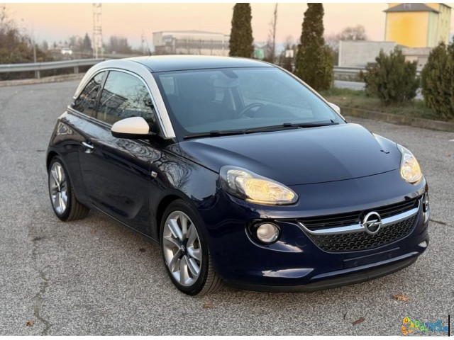 opel adam 1.4i 2013 - thumbnail 2
