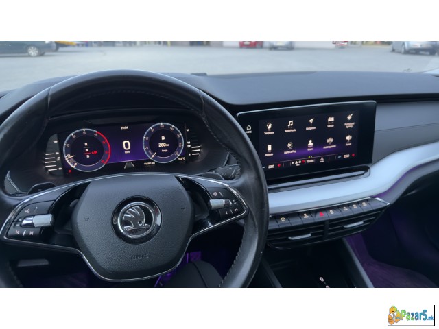 Skoda Octavia 2021 godina, 2.0 TDI (150hp)