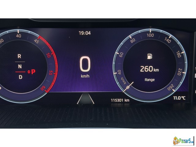 Skoda Octavia 2021 godina, 2.0 TDI (150hp) - thumbnail 2