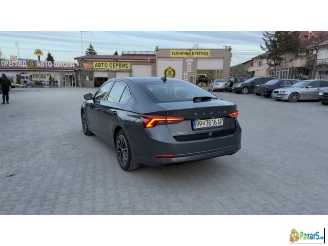 Skoda Octavia 2021 godina, 2.0 TDI (150hp) - thumbnail 5