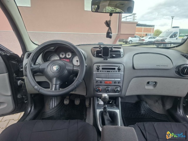 ALFA ROMEO 147 1.9 JTD 120ks 2005 god - thumbnail 3