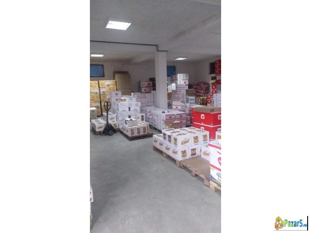 Se Prodava Deloven Prostor