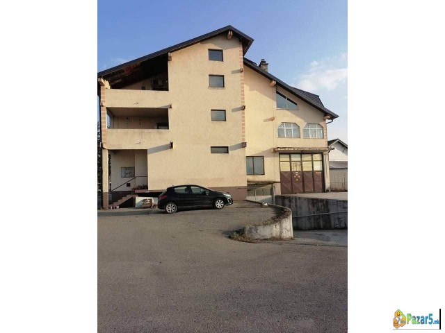 Se Prodava Deloven Prostor