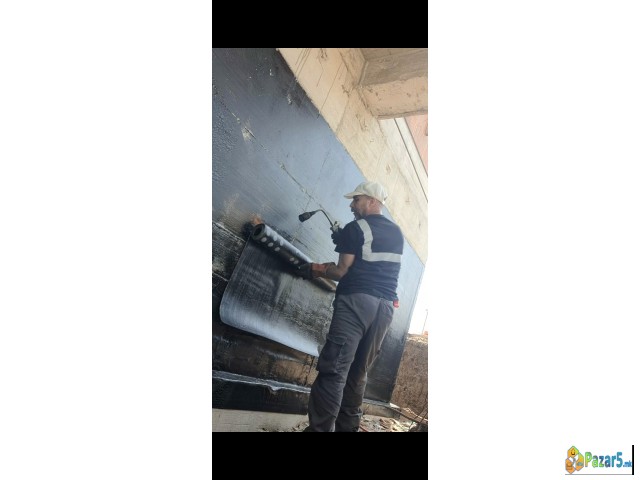 Izrabotuvam Hidroizolacija,za Poveke Informacii Na