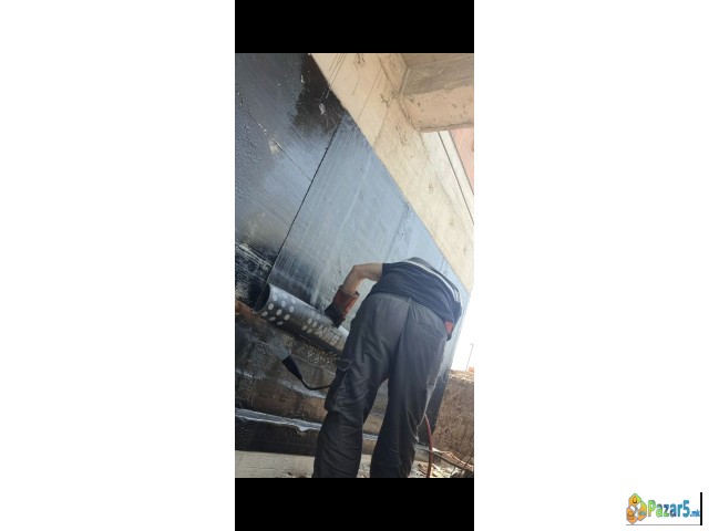 Izrabotuvam Hidroizolacija,za Poveke Informacii Na