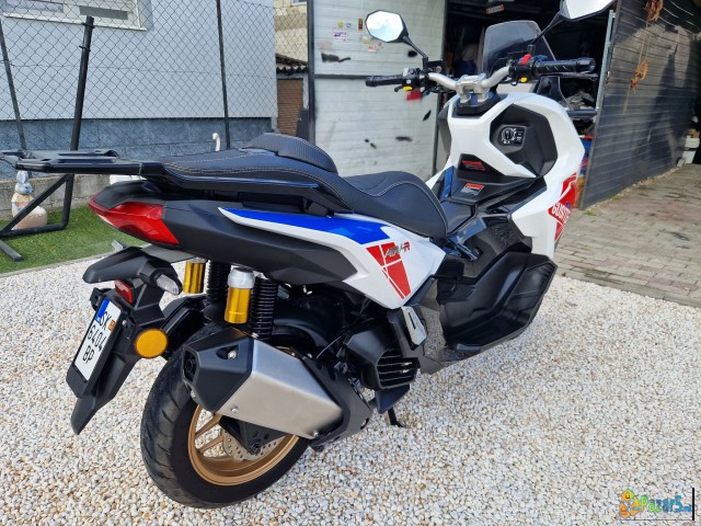 GUSITE AGV/R 4T. 50K./180K. POD GARANCIJA 05/2025g - thumbnail 2