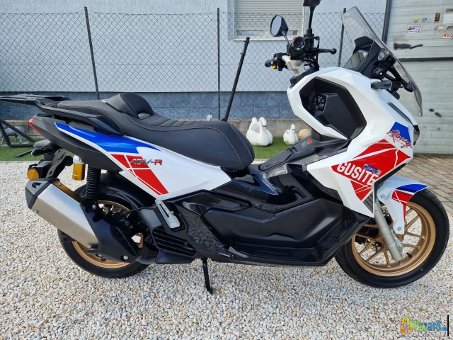 GUSITE AGV/R 4T. 50K./180K. POD GARANCIJA 05/2025g - thumbnail 3