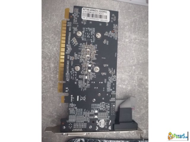 GT 740 4096MB VGA DVI HDMI PCI-E GPU - thumbnail 2