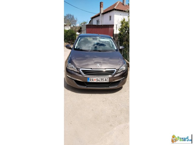 peugeot 308 - thumbnail 3