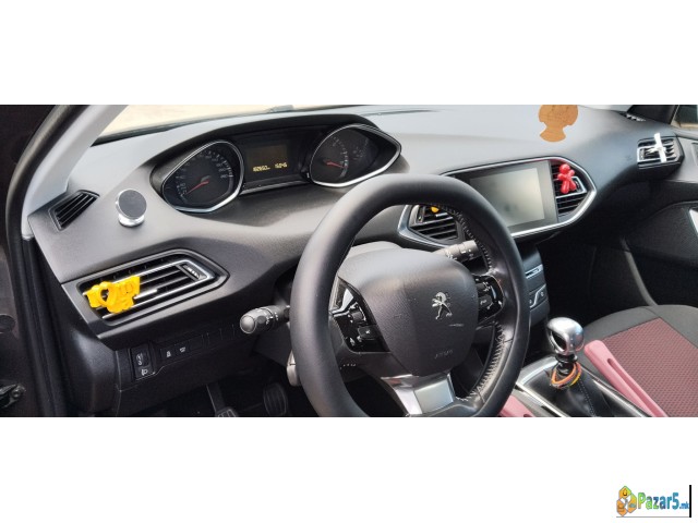 peugeot 308 - thumbnail 2
