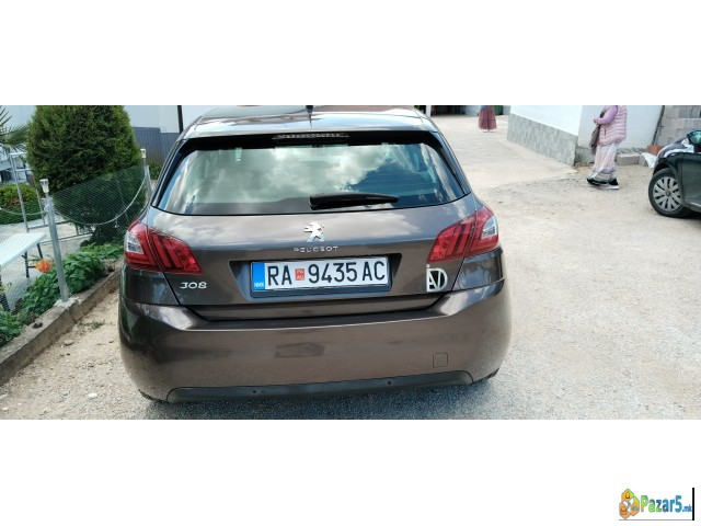 peugeot 308 - thumbnail 4