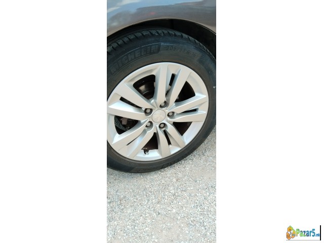 peugeot 308 - thumbnail 5