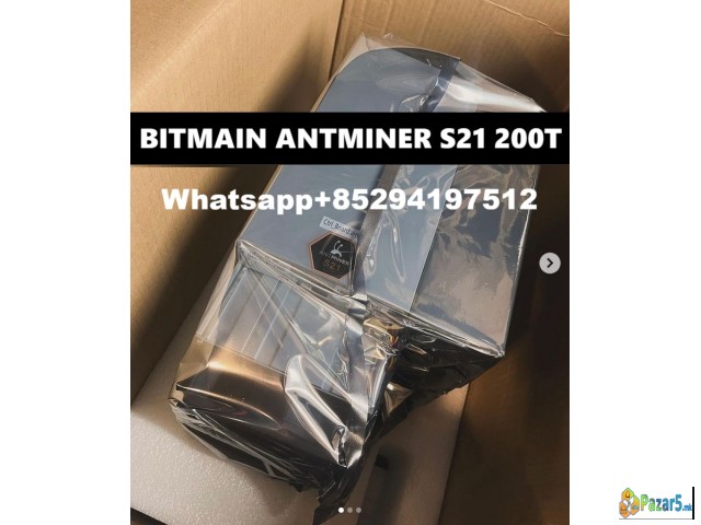 Bitmain Antminer S21 / S21 Pro - image 1