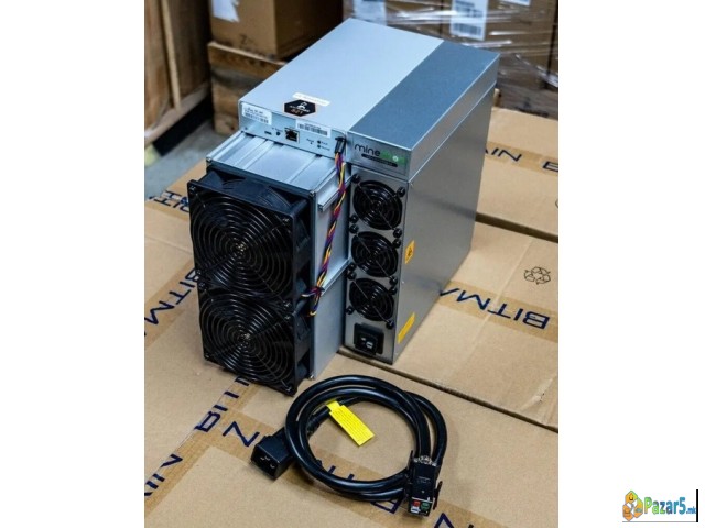 Bitmain Antminer S21 / S21 Pro - thumbnail 3