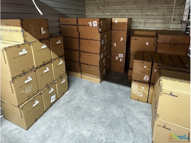 Bitmain Antminer S21 / S21 Pro - thumbnail 2