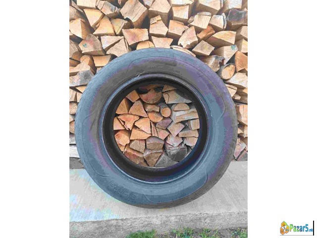 Prodavam 2 letni gumi 215/60 R17 - thumbnail 3