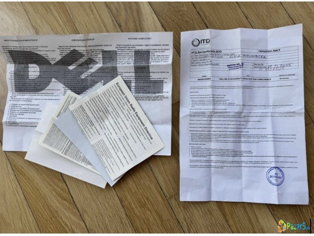 NOV Dell i7 13th Gen / 16GB RAM / 512GB SSD / 120H - thumbnail 5