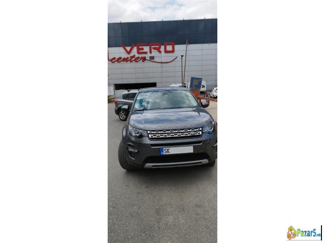 Se prodava Land Rover Discovery Sport 2.0 HSE Luxu - thumbnail 3