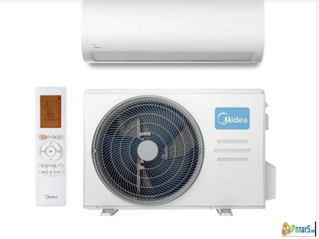 Se prodava Klima Inverter Midea 5 ipolka Dobro Zac