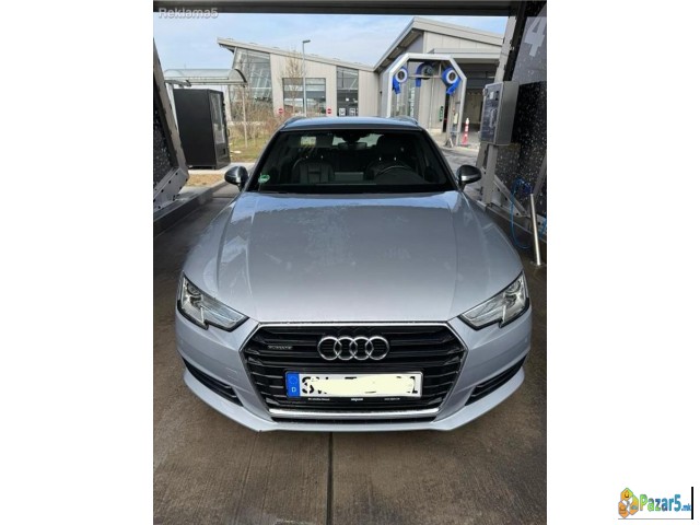 Audi A4 B9 - thumbnail 2