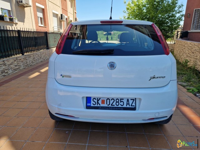 GRANDE PUNTO 1.4 ATES PLIN /METAN FABRICKI KLIMA 1 - thumbnail 2