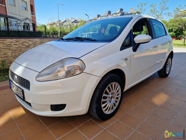 GRANDE PUNTO 1.4 ATES PLIN /METAN FABRICKI KLIMA 1 - thumbnail 3