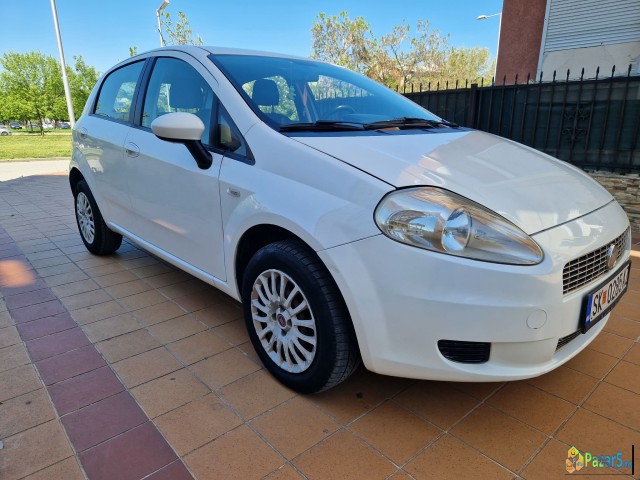 GRANDE PUNTO 1.4 ATES PLIN /METAN FABRICKI KLIMA 1 - thumbnail 4