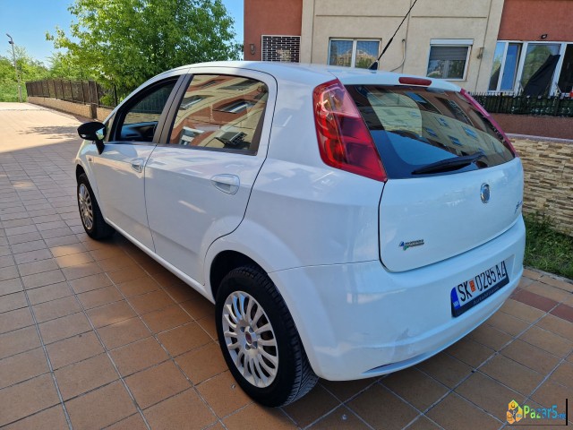 GRANDE PUNTO 1.4 ATES PLIN /METAN FABRICKI KLIMA 1 - thumbnail 5