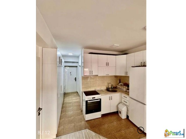 Se Prodava Stan Vo Aerodrom