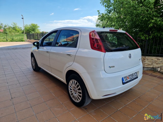 Grande Punto 1.4 Ates Plin /metan Fabricki Klima 1