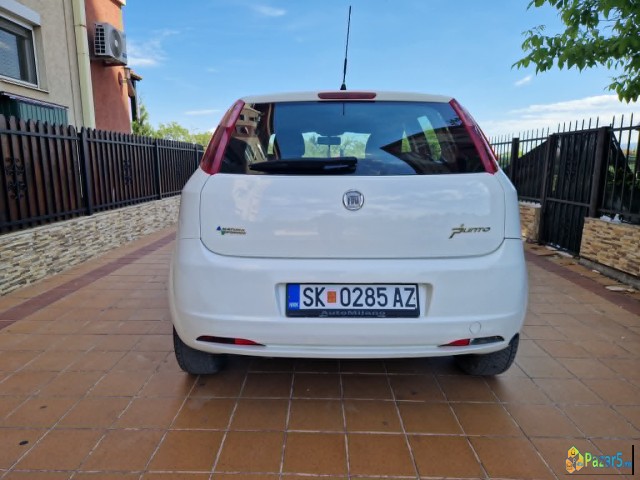 Grande Punto 1.4 Ates Plin /metan Fabricki Klima 1